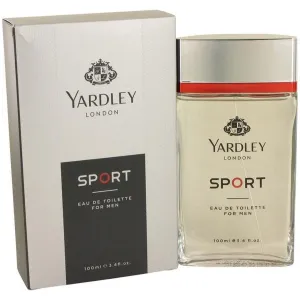 Sport by Yardley London cologne for men EDT 3.3 / 3.4 oz New in Box