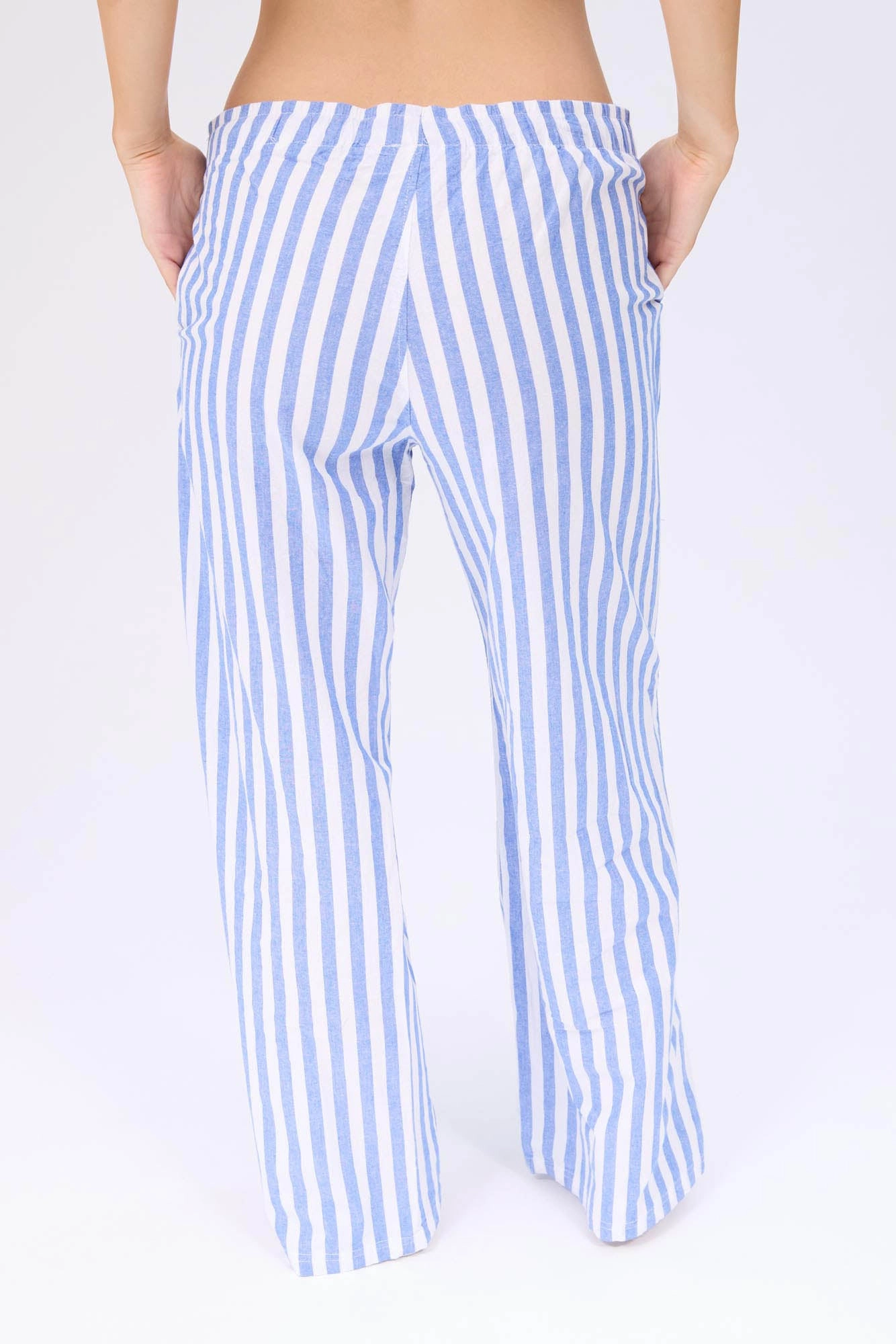 Straight Leg Pajama Pants