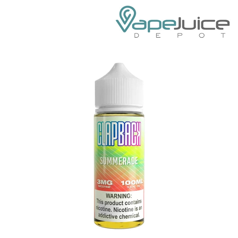 Summerade SVRF ClapBack TFN eLiquid 100ml
