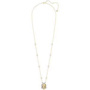 Swarovski Women's Necklace - Magnetic Scarab Motif Multicolored Crystals | 5423173