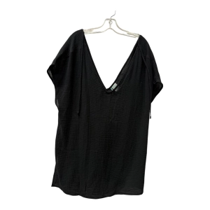 Swimwear Cover-Up By Kona Sol In Black, Size:M