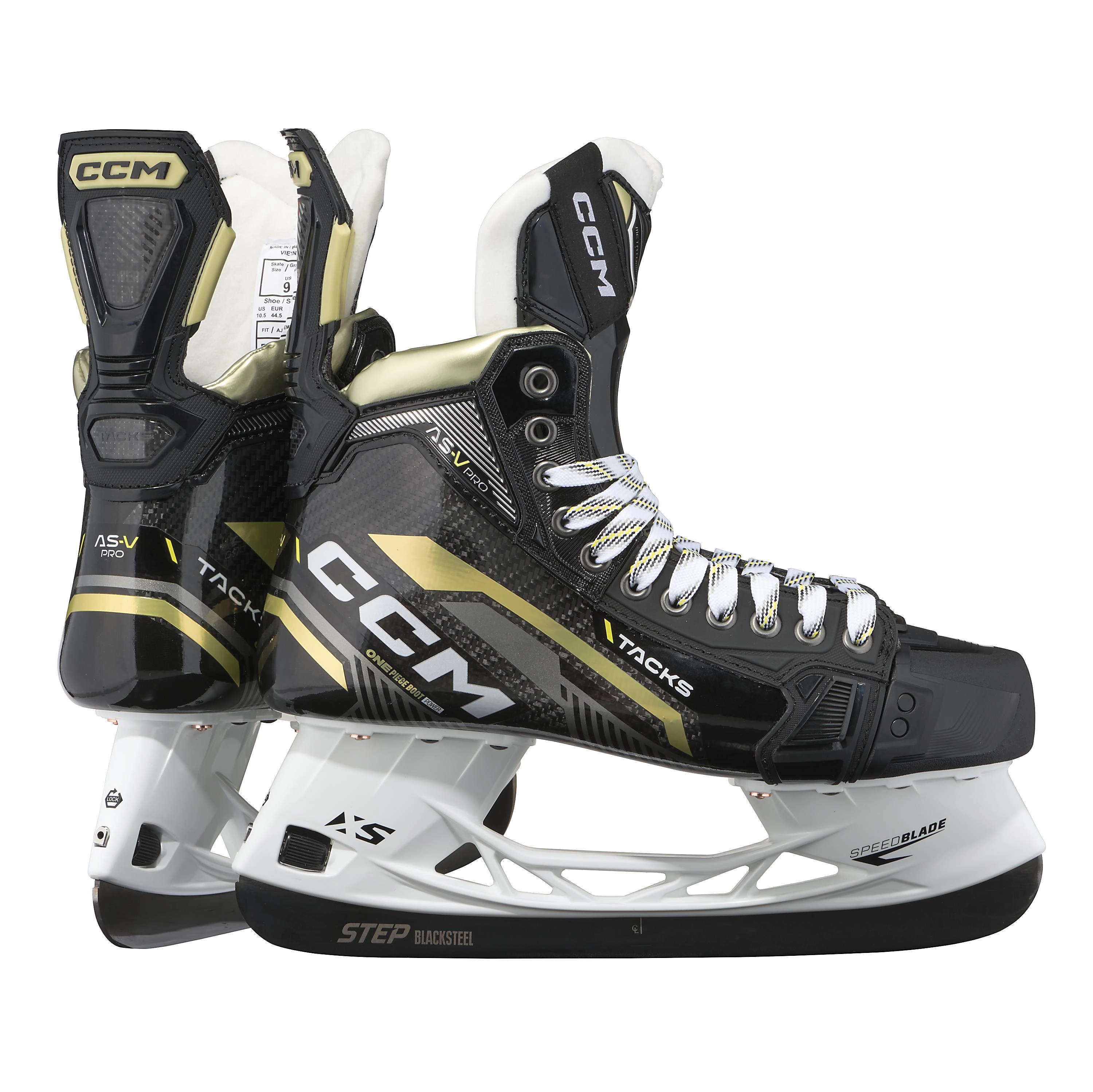 Tacks AS-V Pro Hockey Skates - Intermediate