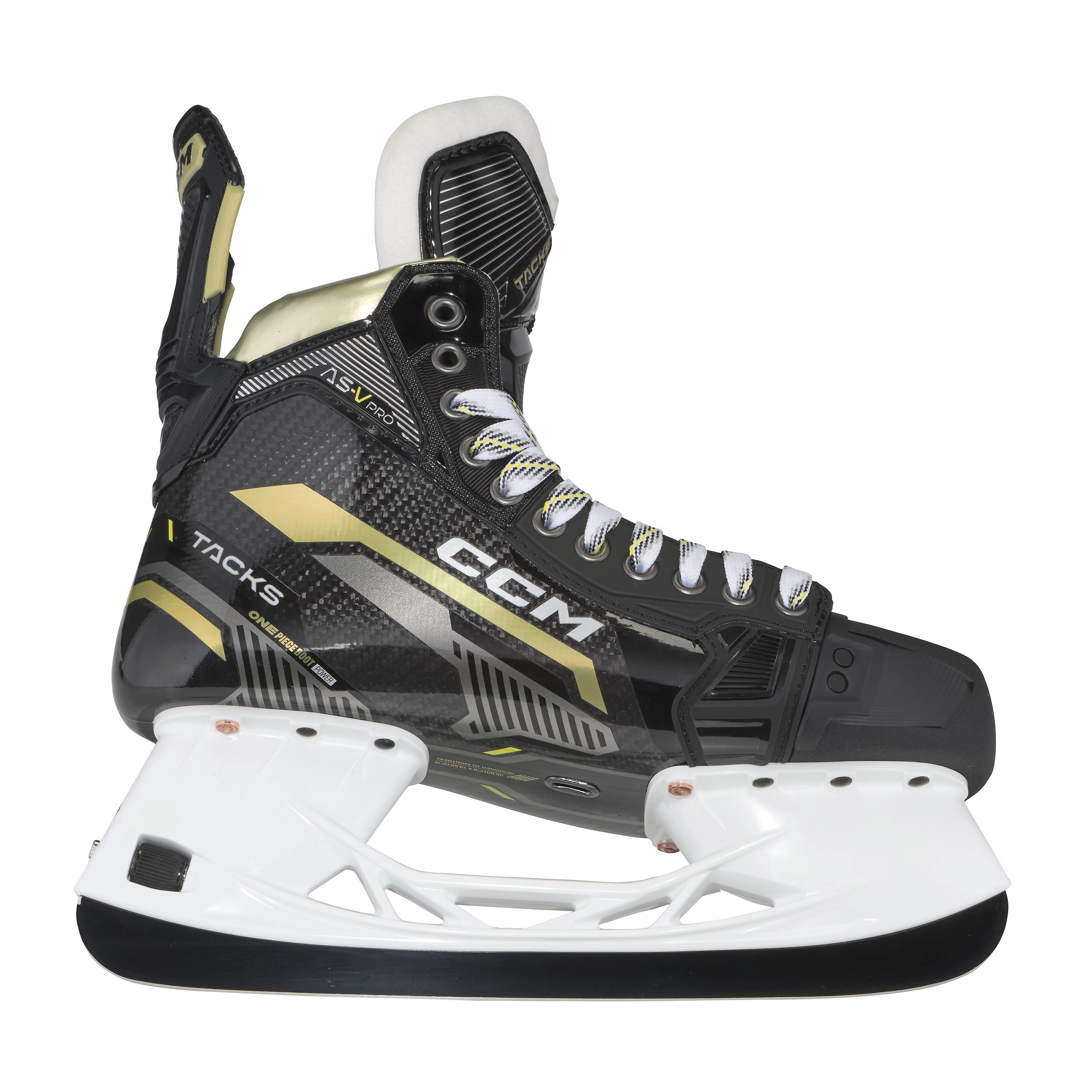 Tacks AS-V Pro Hockey Skates - Intermediate