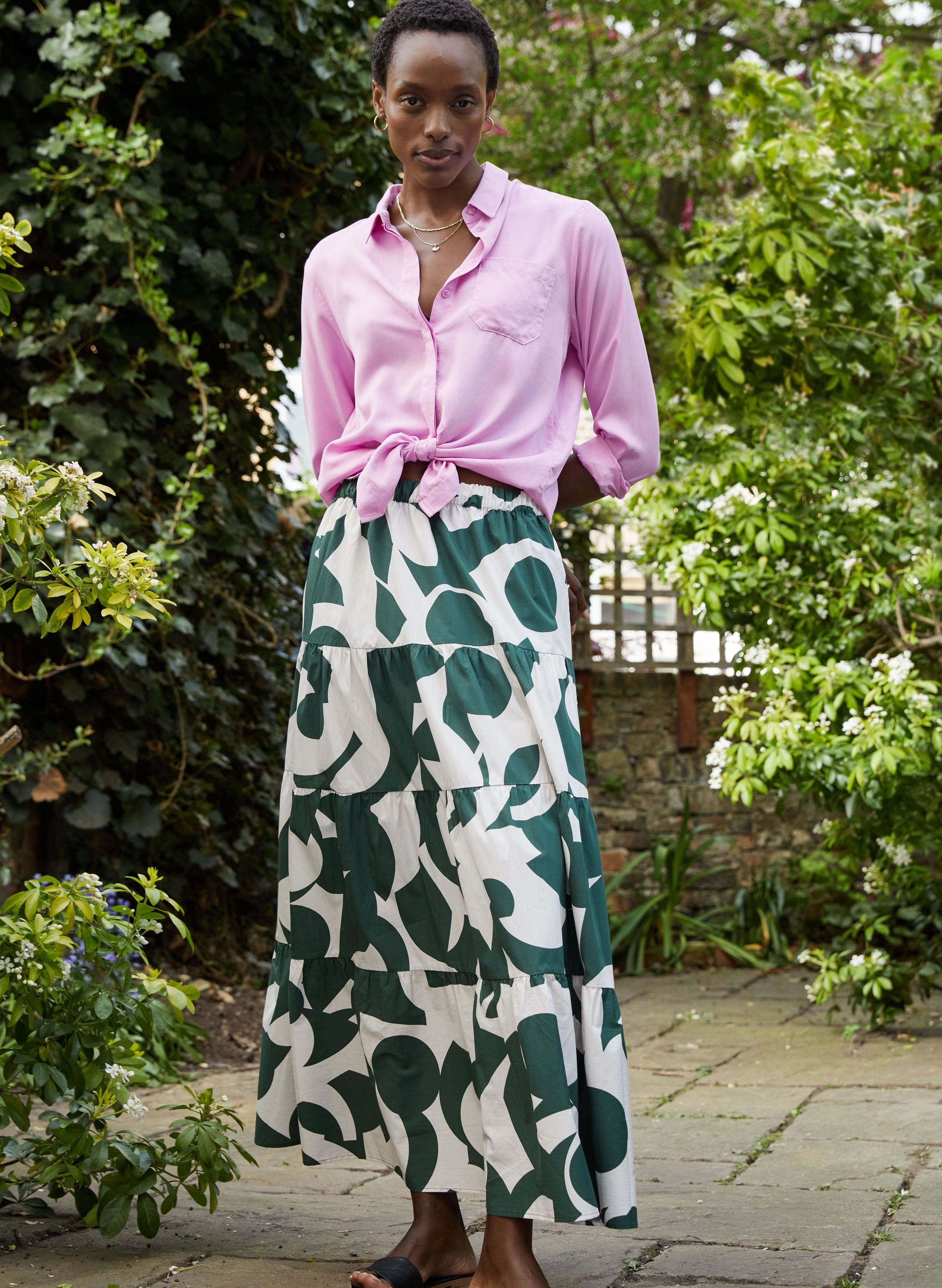 Tammy Organic Skirt