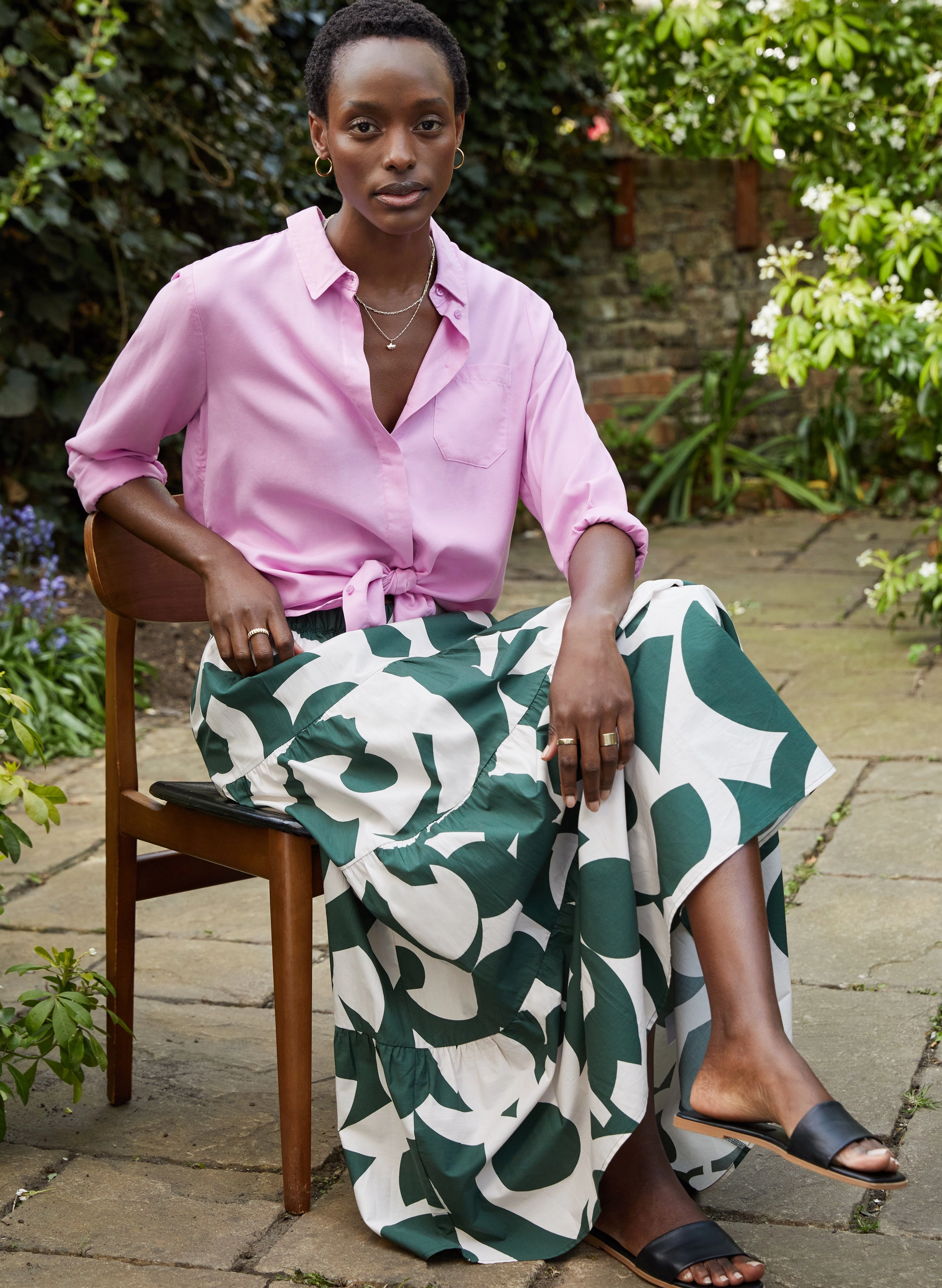 Tammy Organic Skirt