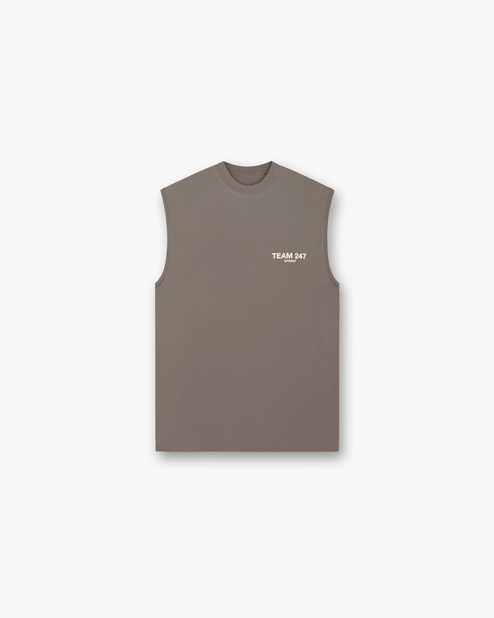 Team 247 Oversized Tank - Earth