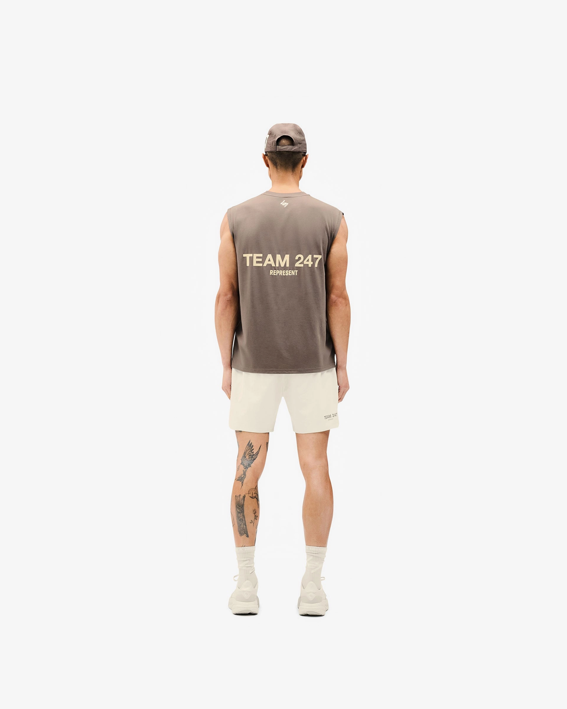 Team 247 Oversized Tank - Earth