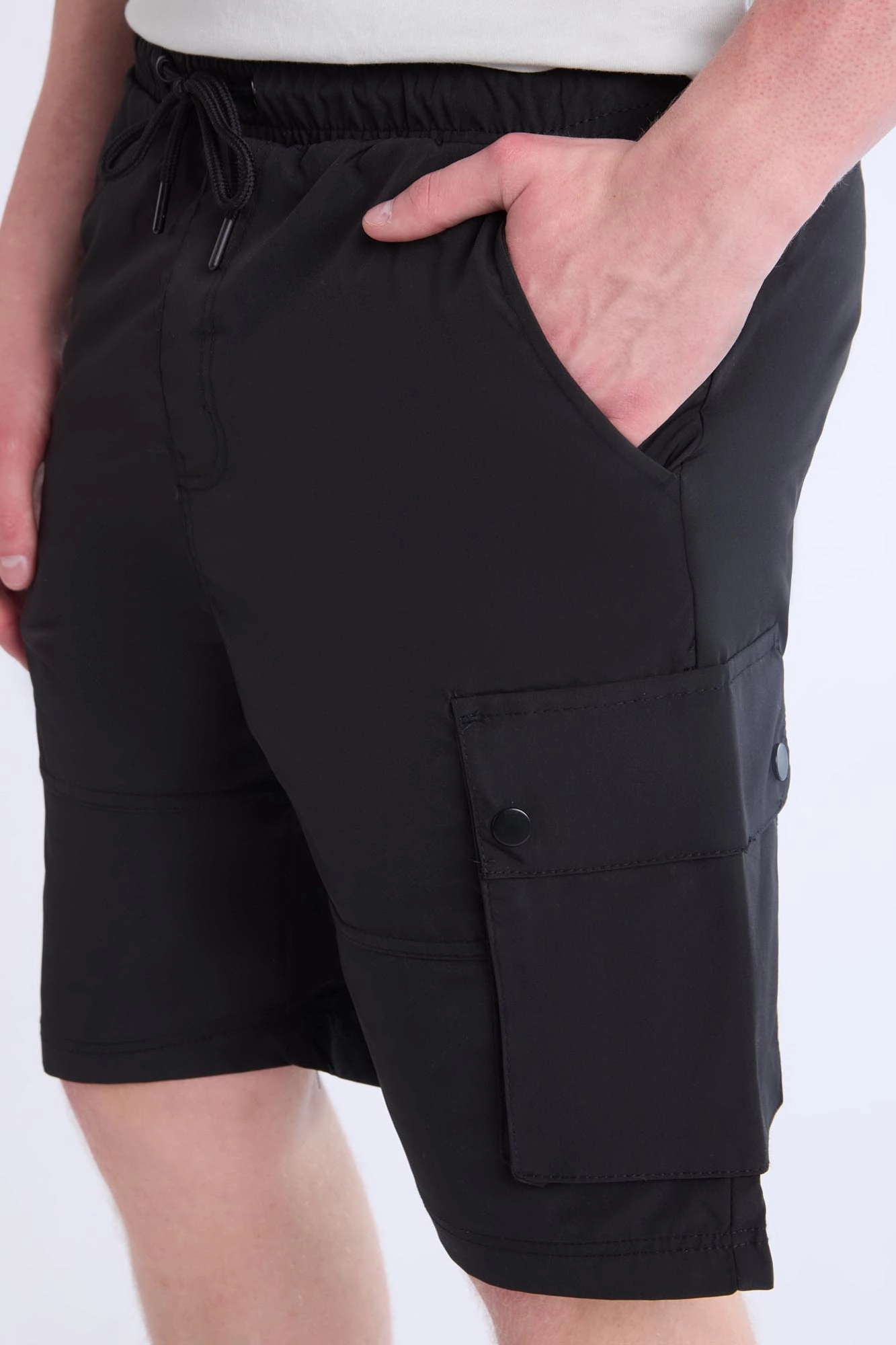 Tech Cargo Shorts