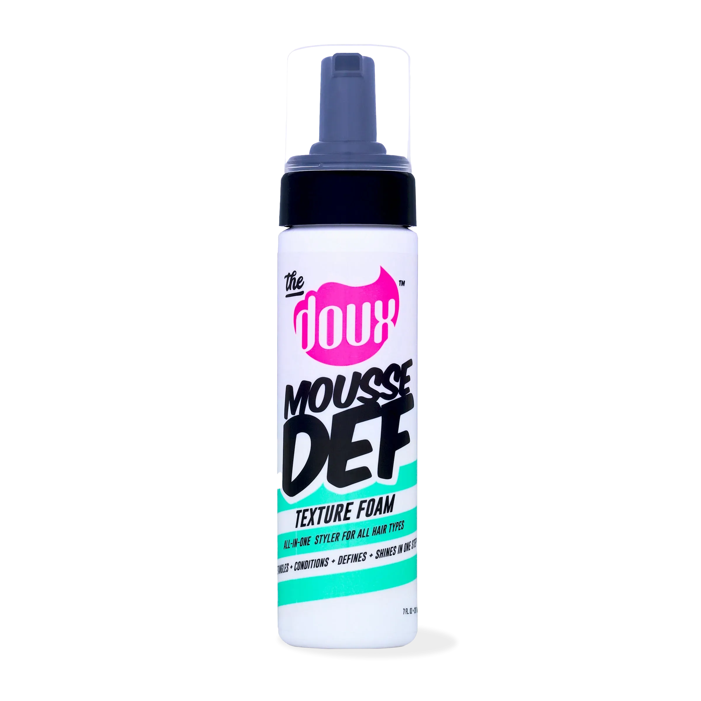 THE DOUX MOUSSE DEF TEXTURE FOAM