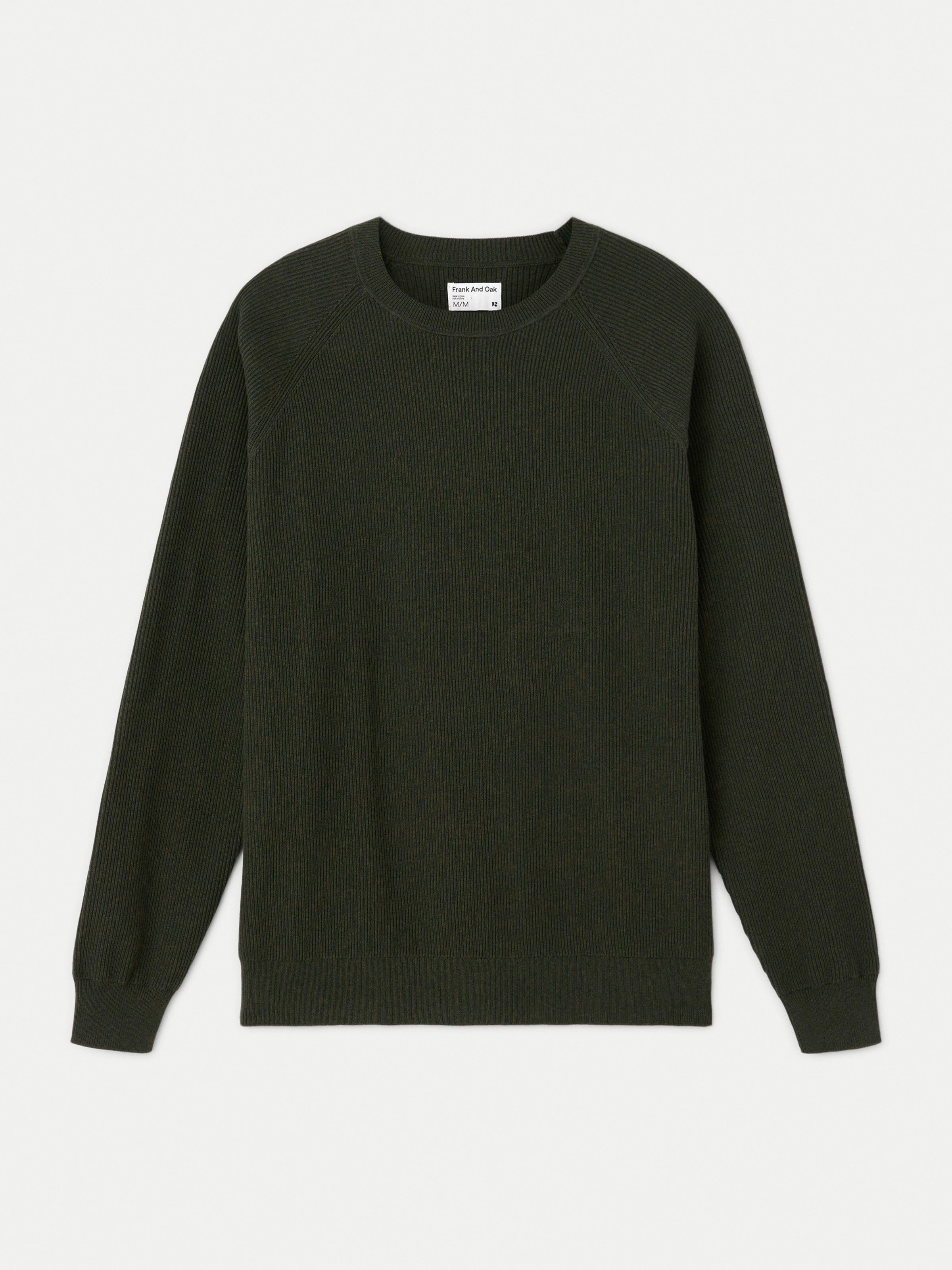 The Seacell™ Sweater in Rosin