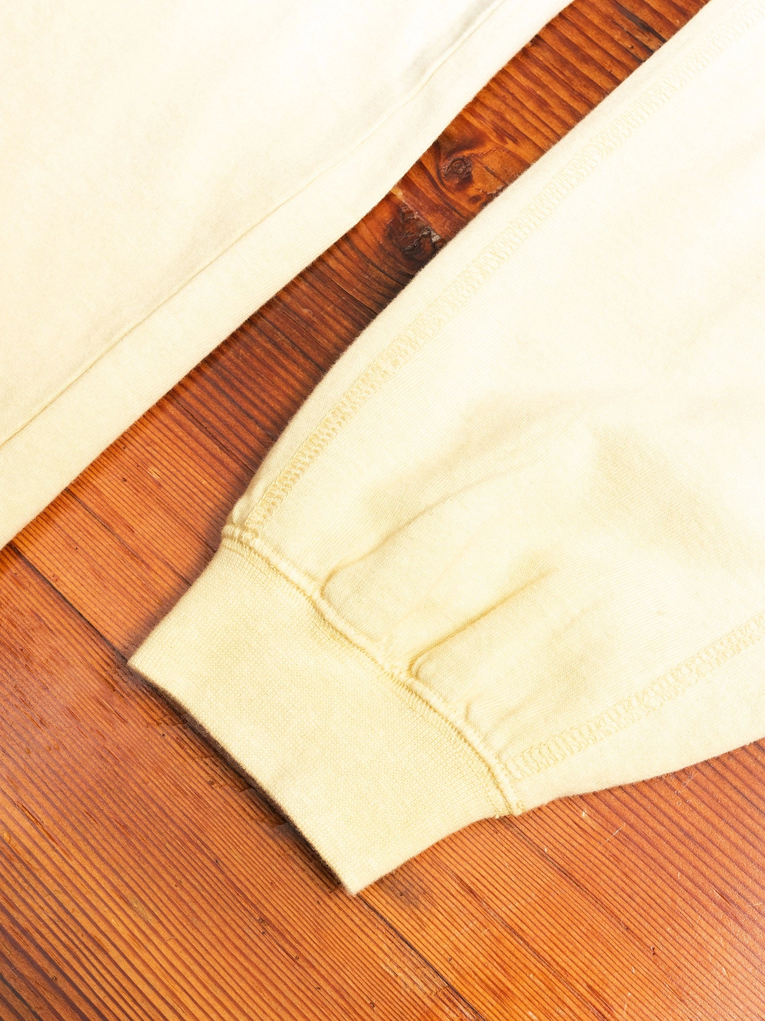 Tie-Dye T-Shirt in Beige