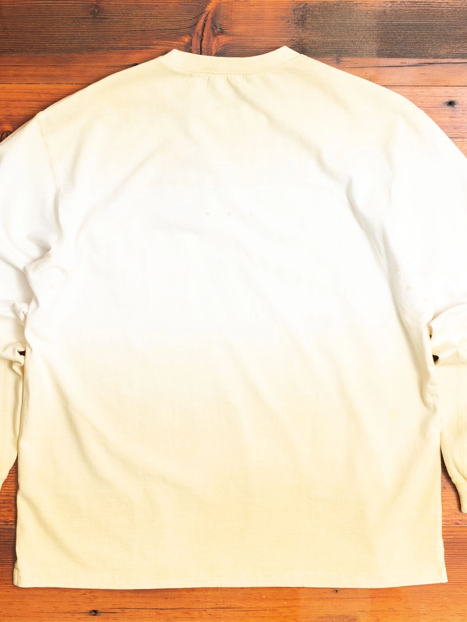Tie-Dye T-Shirt in Beige