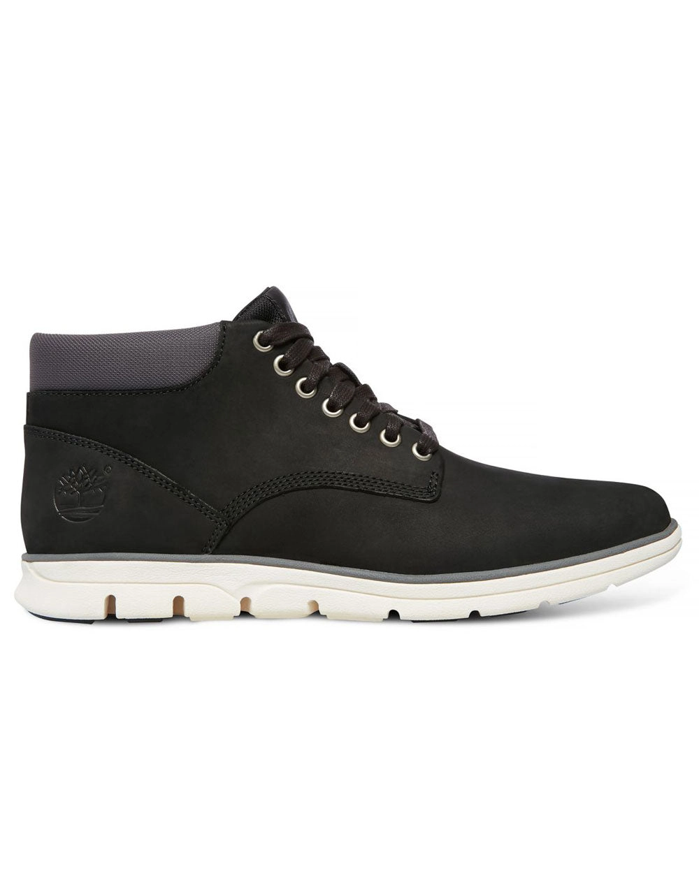 Timberland Bradstreet Chukka (black nubuck)