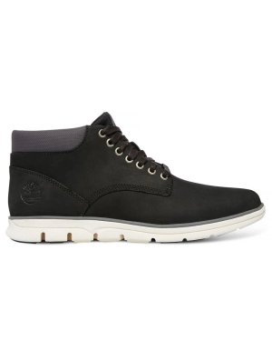 Timberland Bradstreet Chukka (black nubuck)