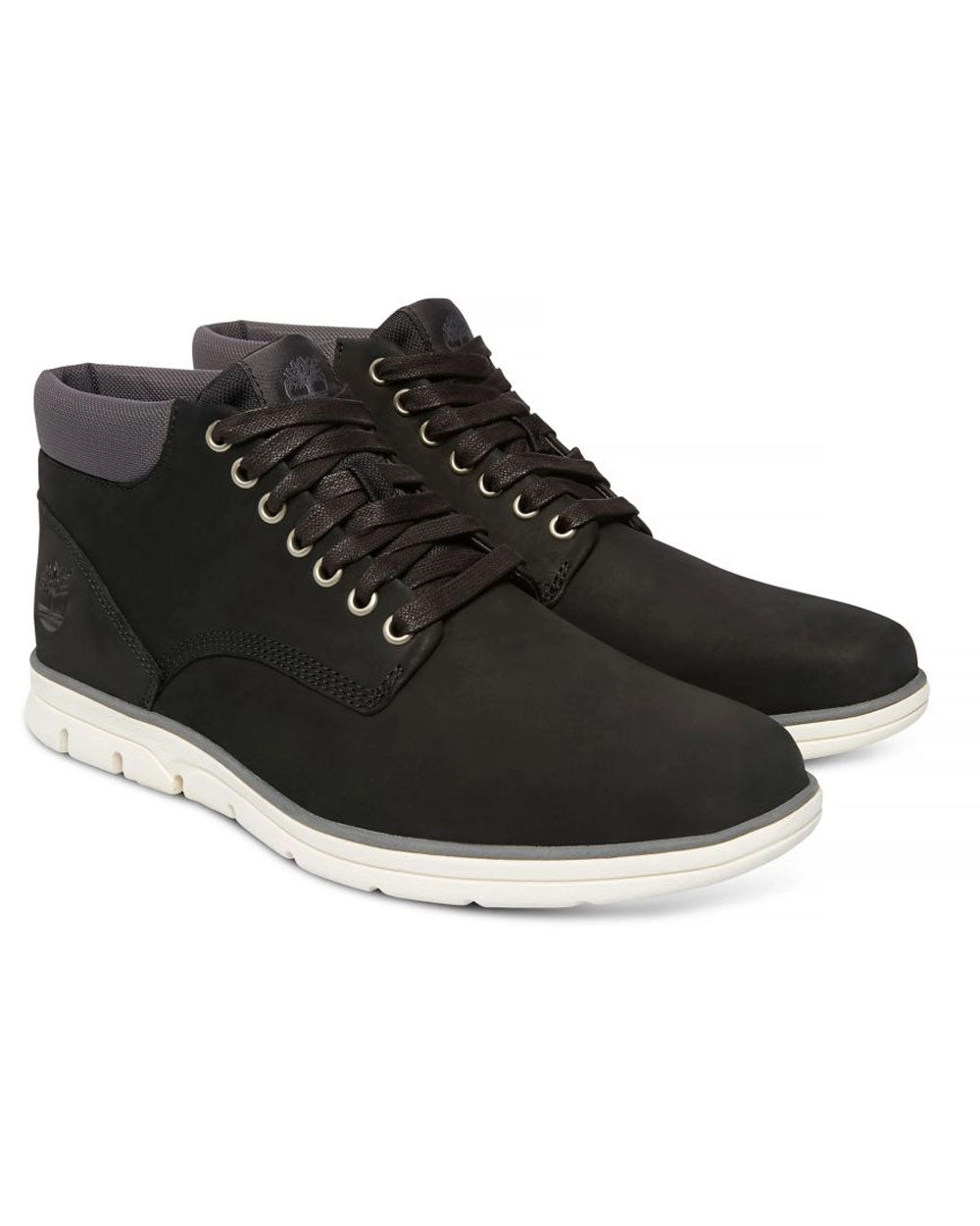 Timberland Bradstreet Chukka (black nubuck)