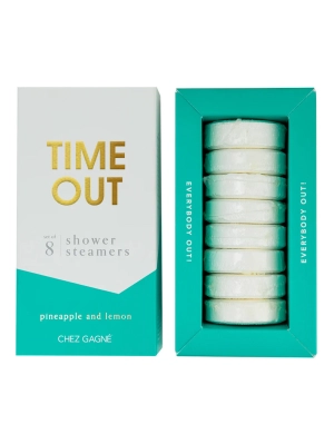 Time Out - Shower Steamers