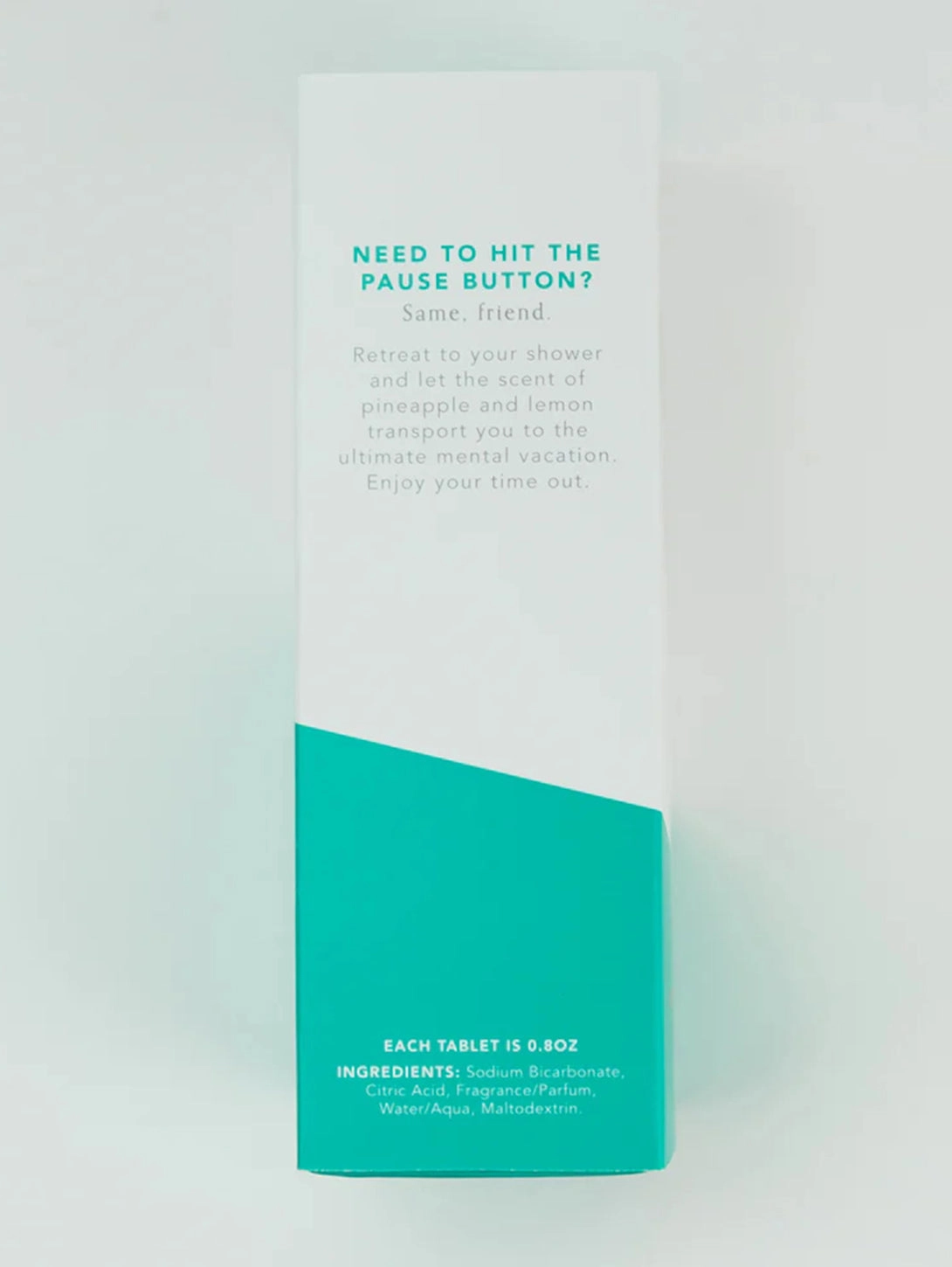 Time Out - Shower Steamers