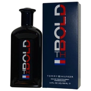 TOMMY BOLD by Tommy Hilfiger cologne foe men EDT 3.3 / 3.4 oz New in Box