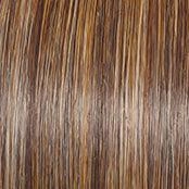 Top Billing 14" With Wave Hairpiece by Raquel Welch | Heat Friendly Synthetic Mono Part Lace Front