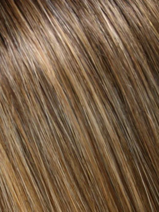Top Comfort Topper by Jon Renau | Remy Human Hair