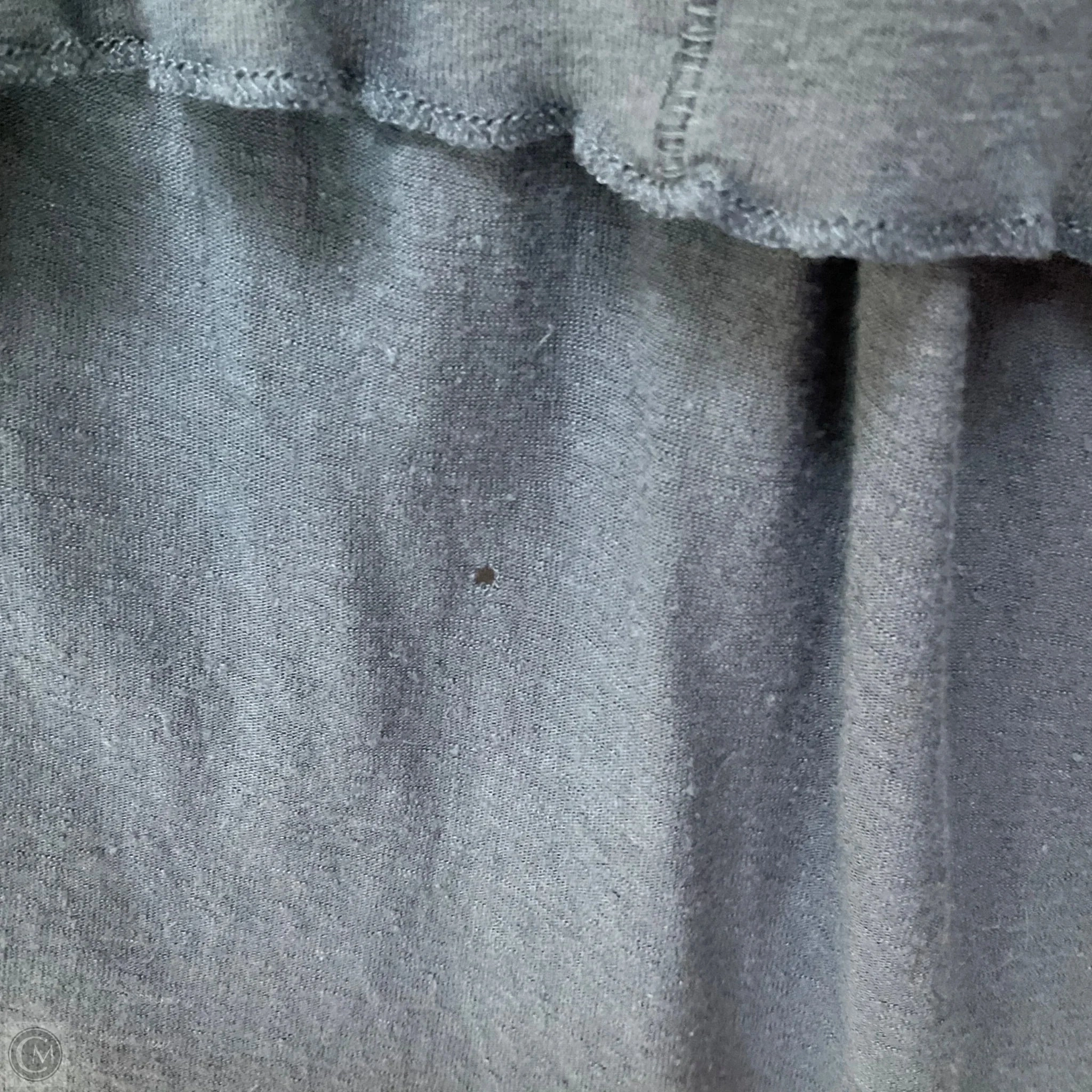 Top Short Sleeve By Free People In Blue, Size: S