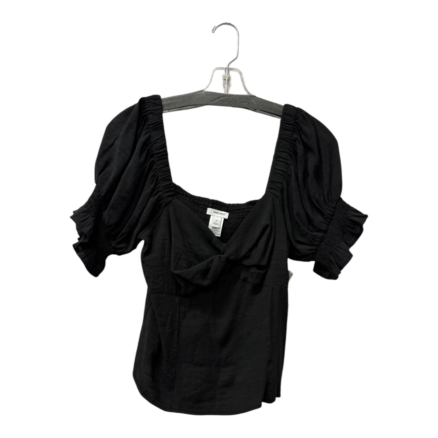 Top Ss By Nine West In Black, Size:M