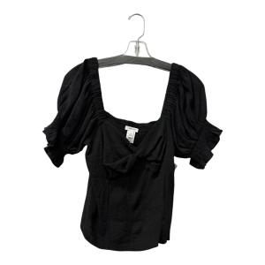 Top Ss By Nine West In Black, Size:M