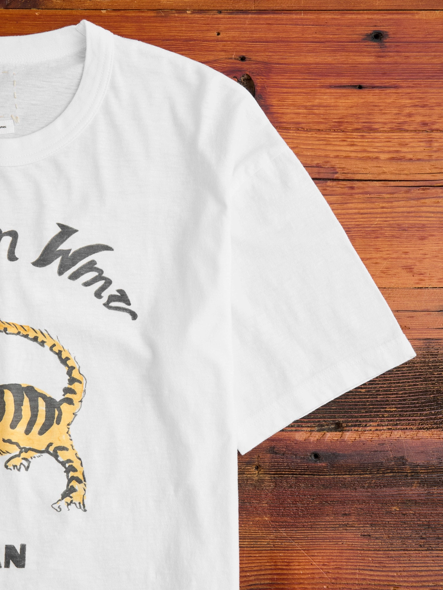 Tora Tee S/S in White
