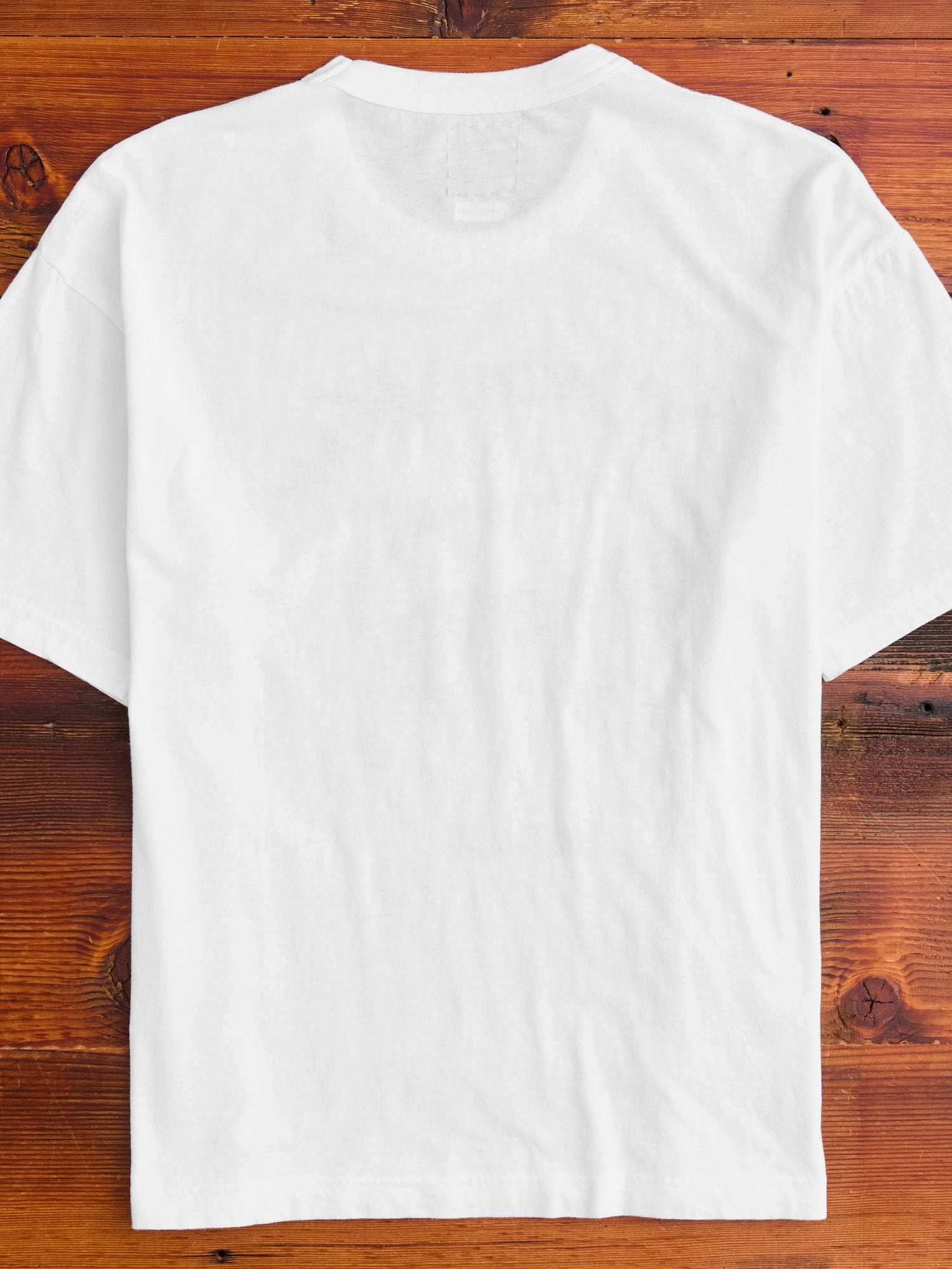 Tora Tee S/S in White