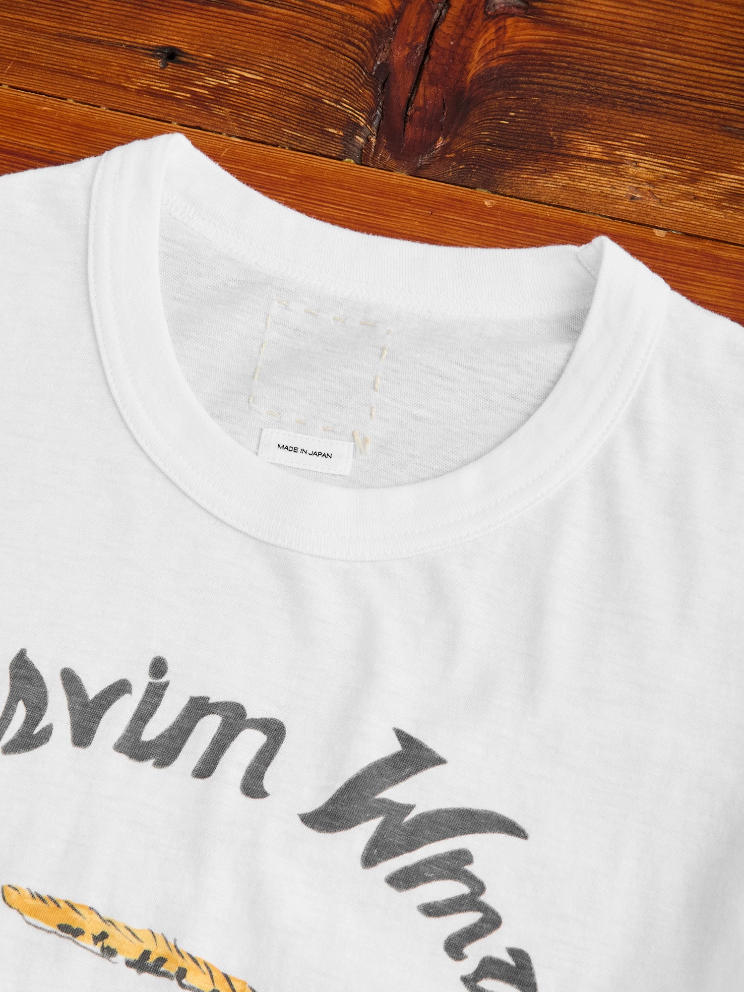 Tora Tee S/S in White