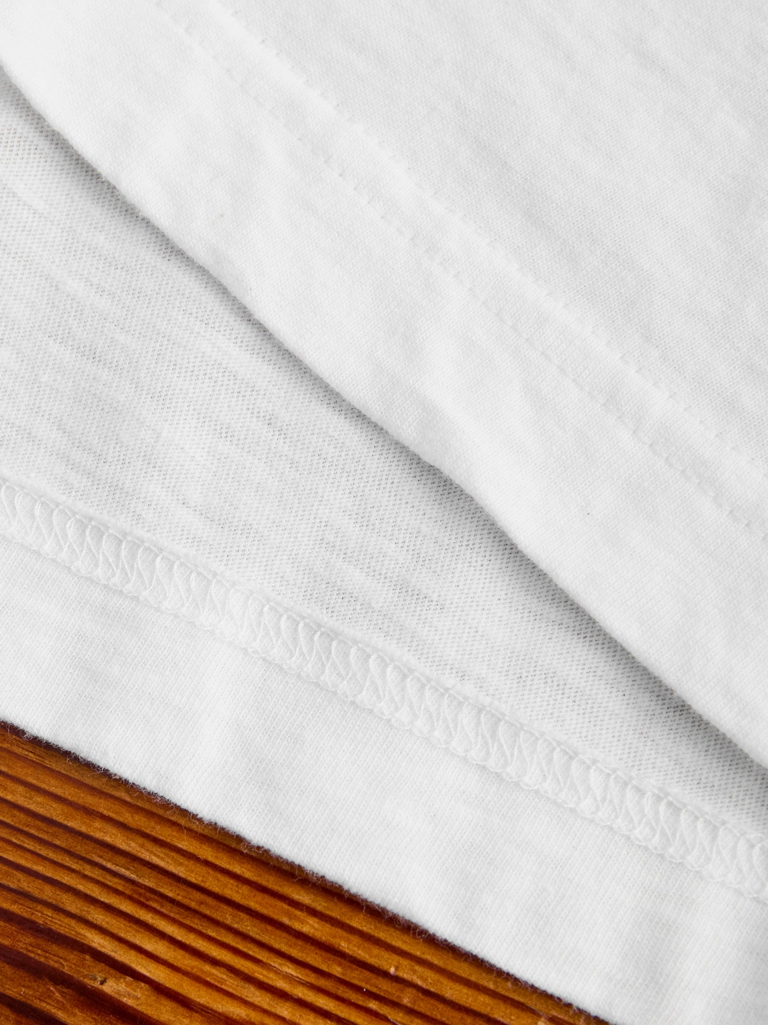Tora Tee S/S in White