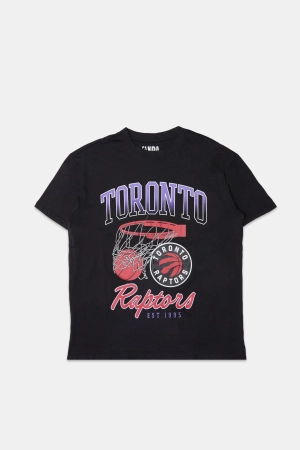 Toronto Raptors Graphic Boyfriend Tee