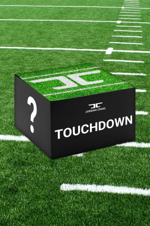 TOUCHDOWN MYSTERY BOX (UP TO $300 VALUE)