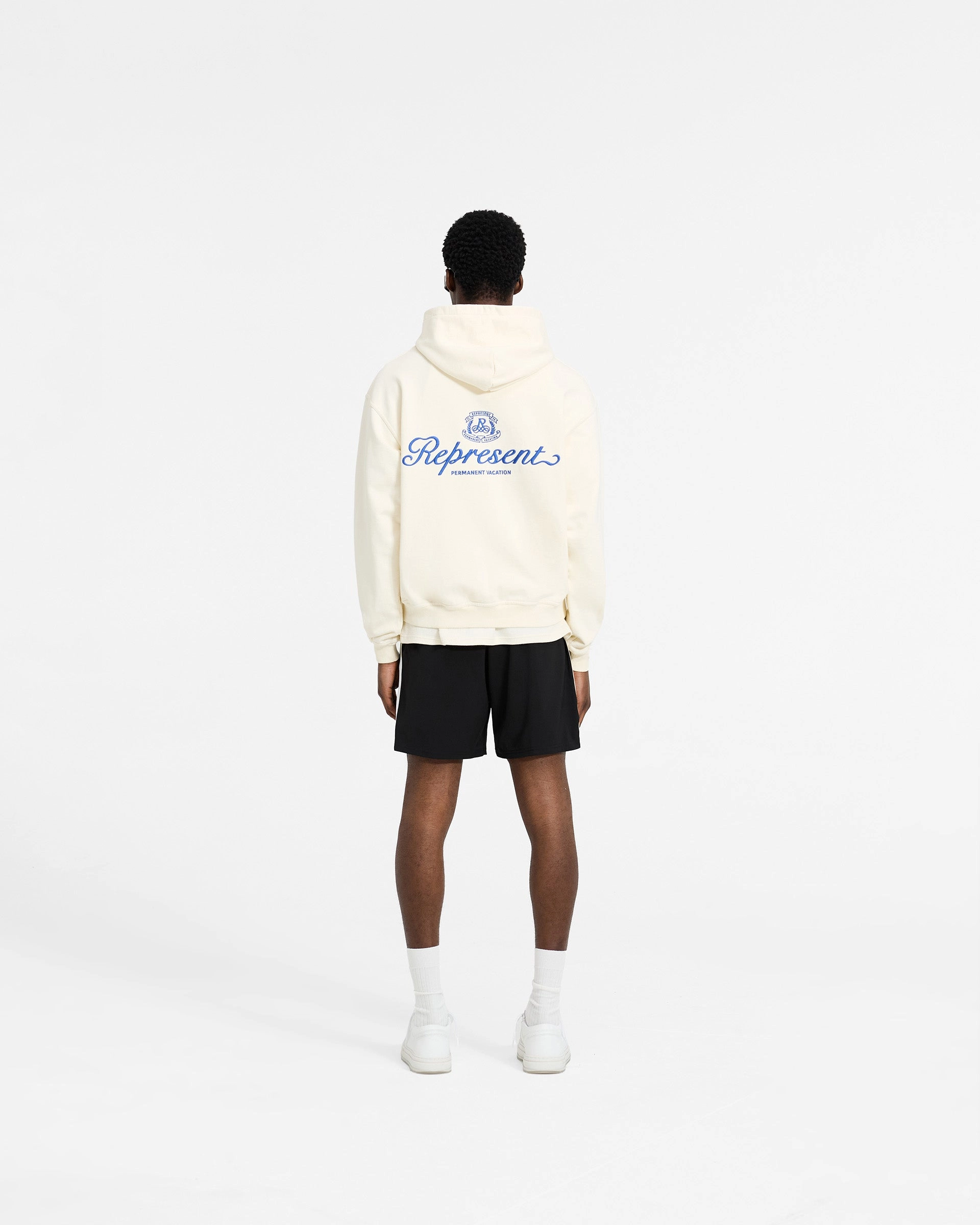 Track Short - Jet Black