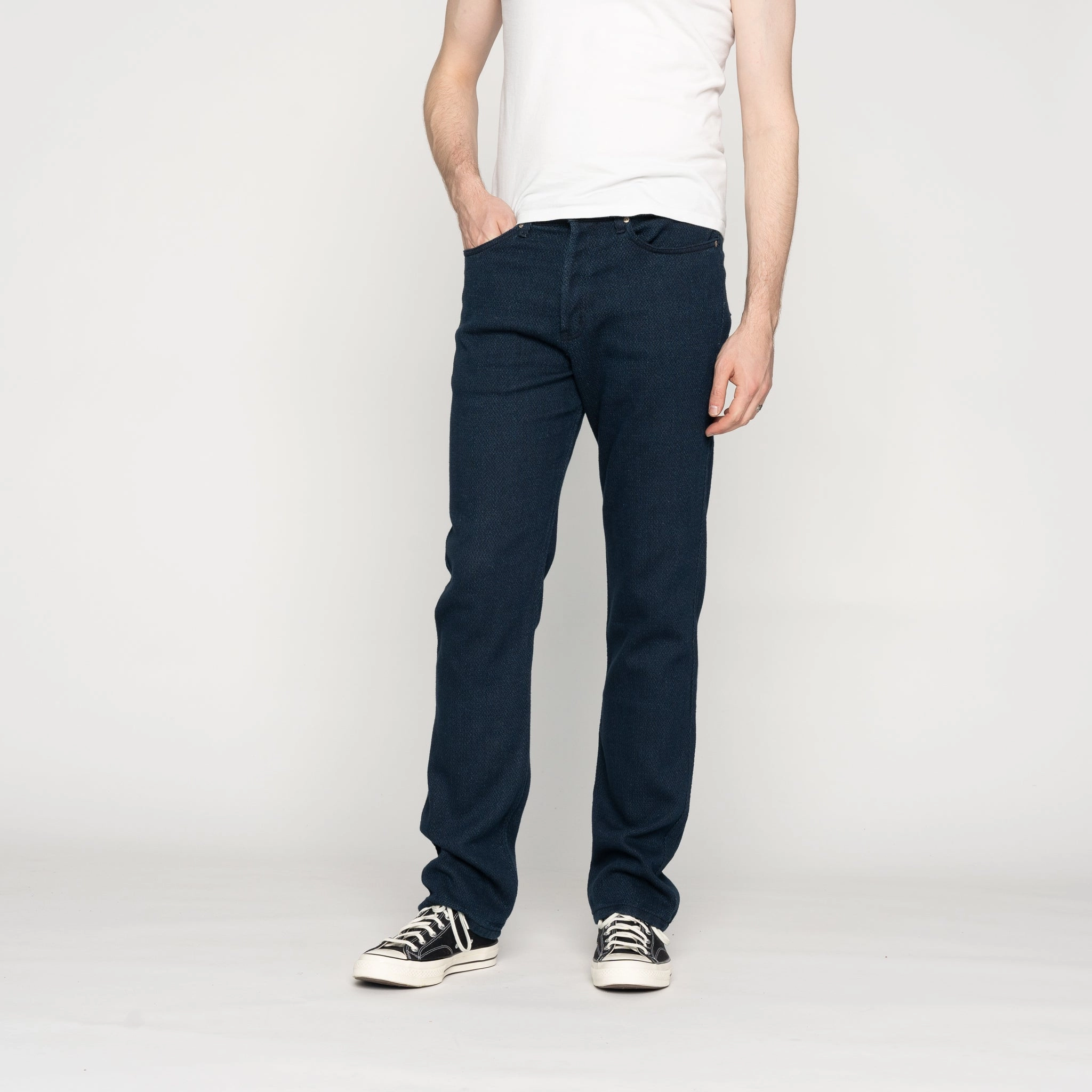 True Guy - Yagasuri Denim