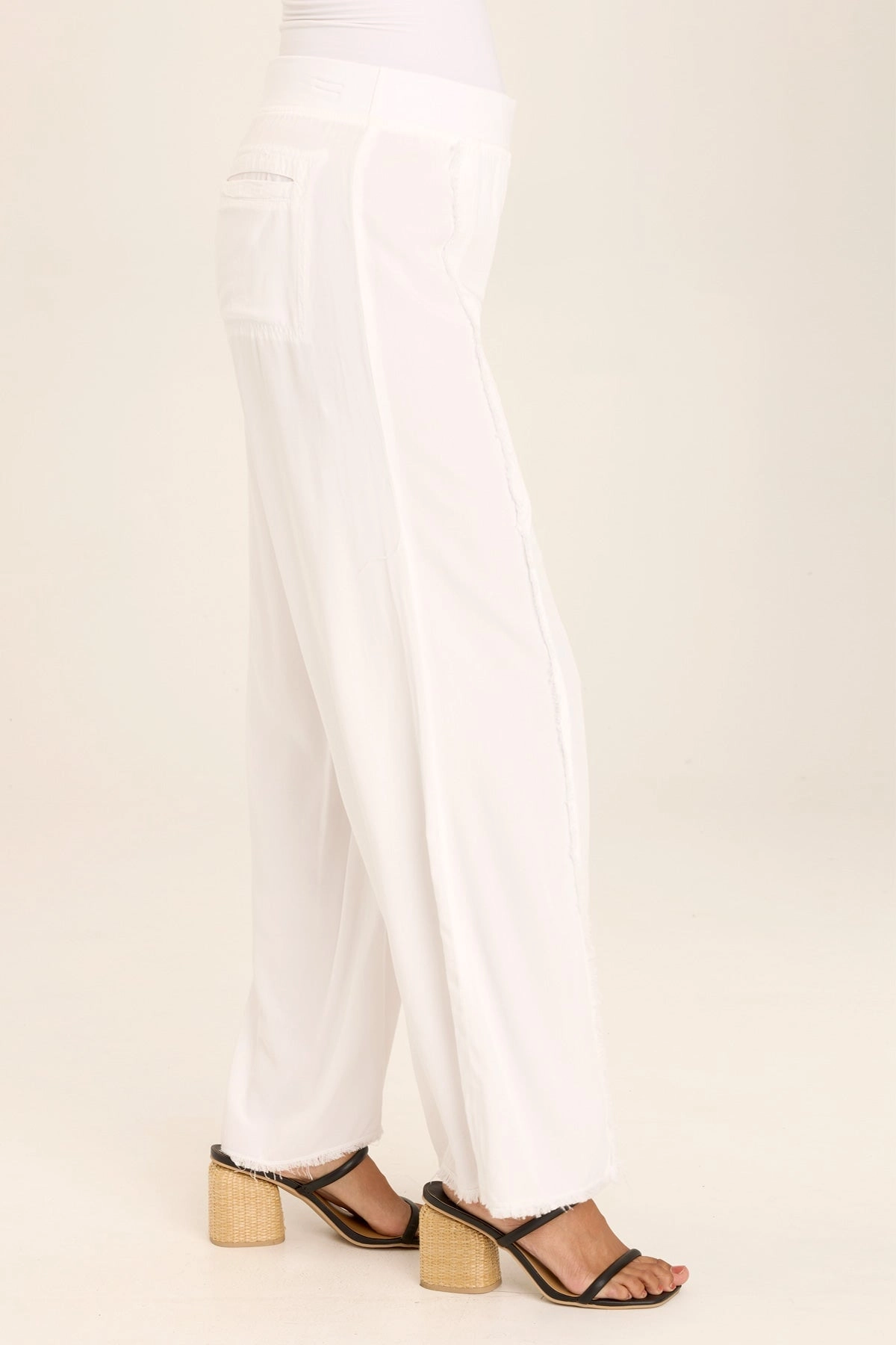 Twill Beach Trouser
