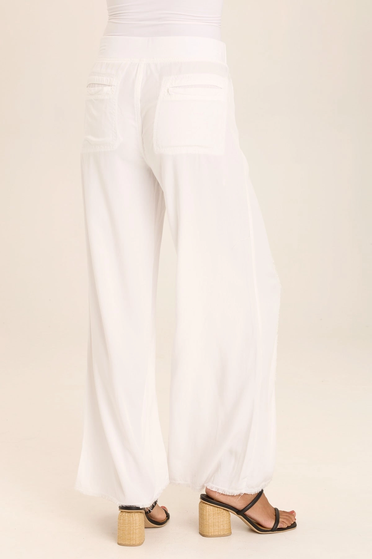 Twill Beach Trouser