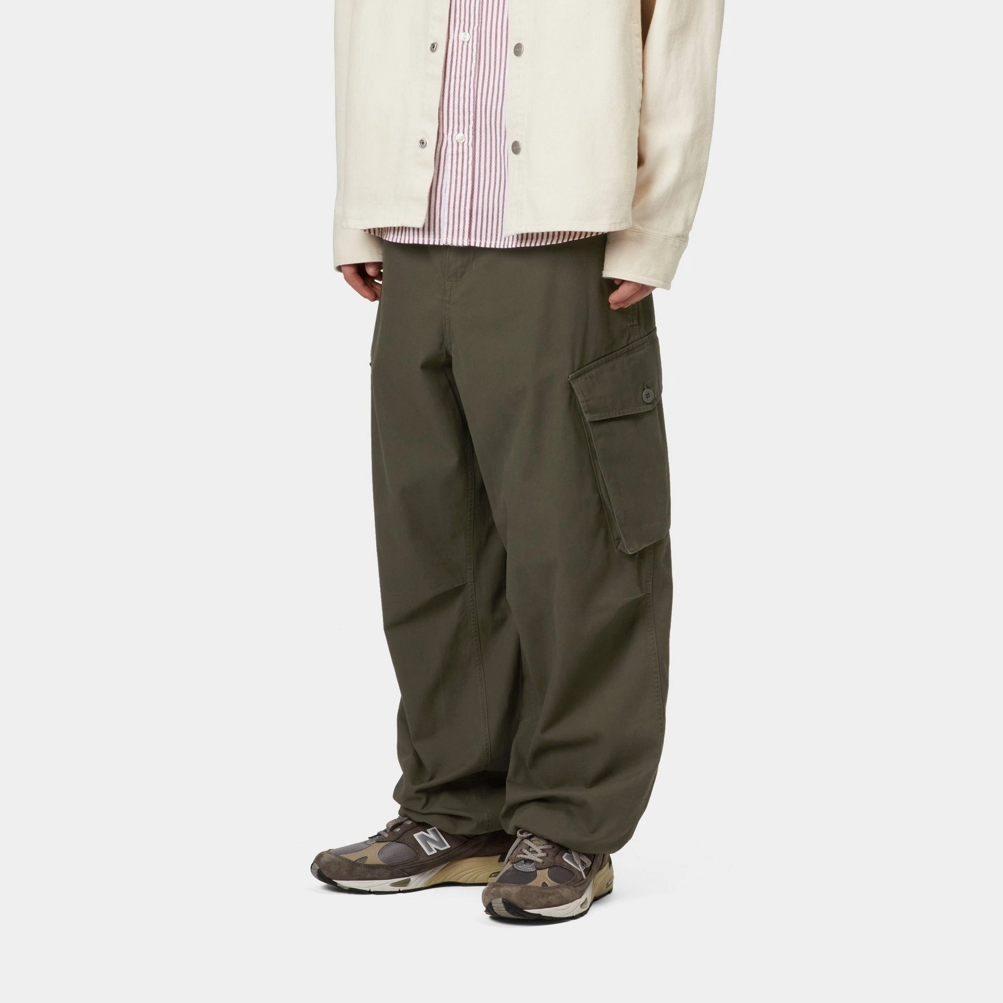 Unit Pant | Turtle (stone washed)