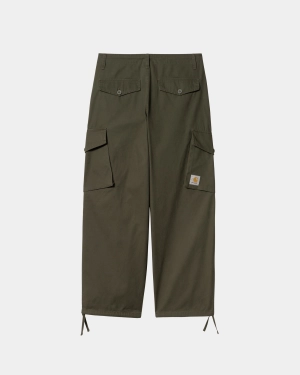 Unit Pant | Turtle (stone washed)