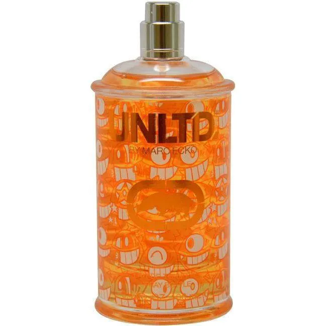 UNLTD by Marc Ecko 3.3 / 3.4 oz EDT Spray for Men Tester