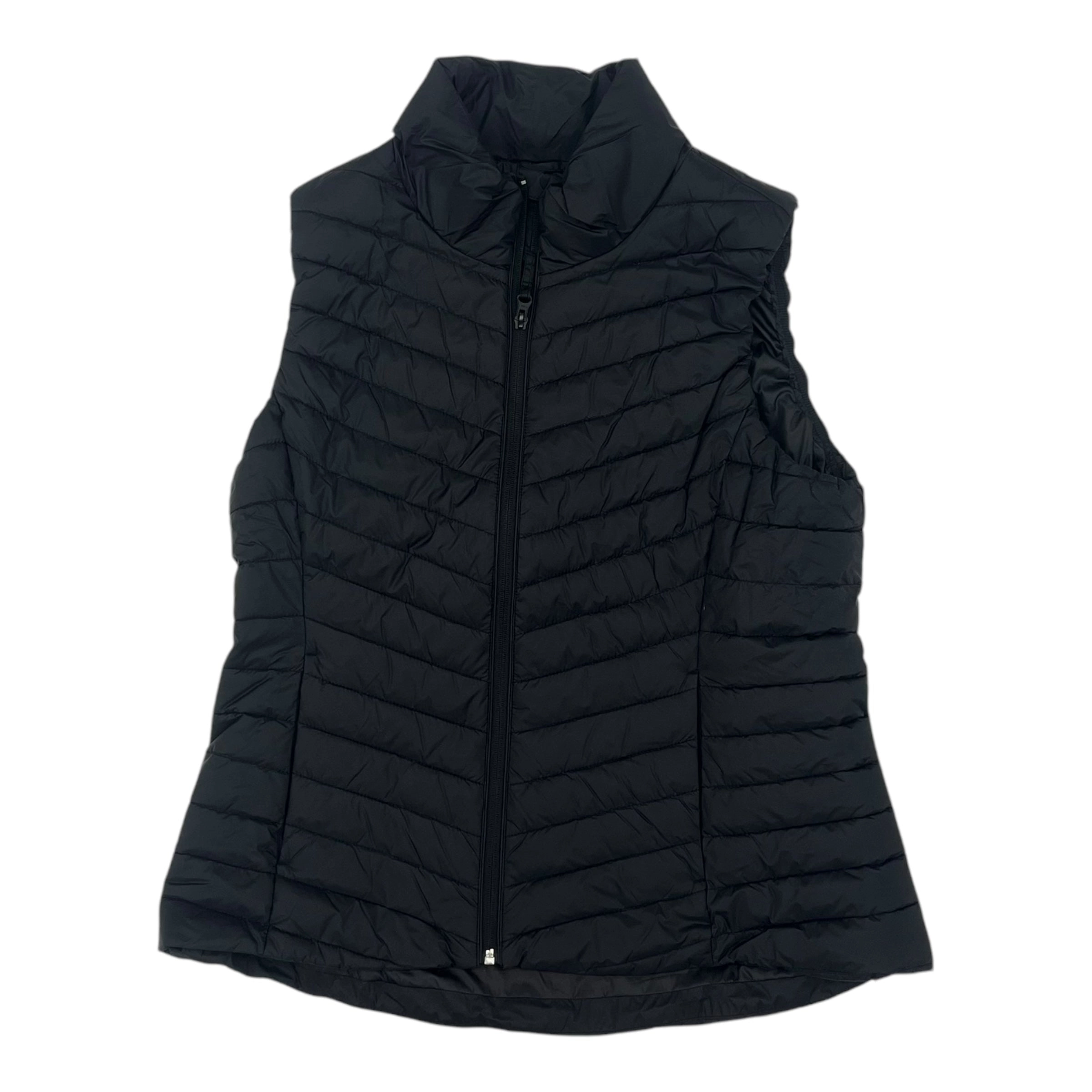 Vest Puffer & Quilted By Old Navy In Black, Size:L