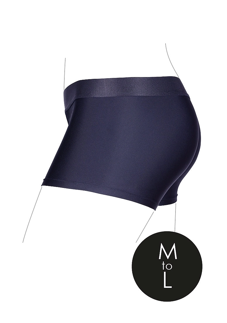 Vibrating Strap-on Boxer