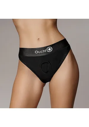 Vibrating Strap-on Hipster