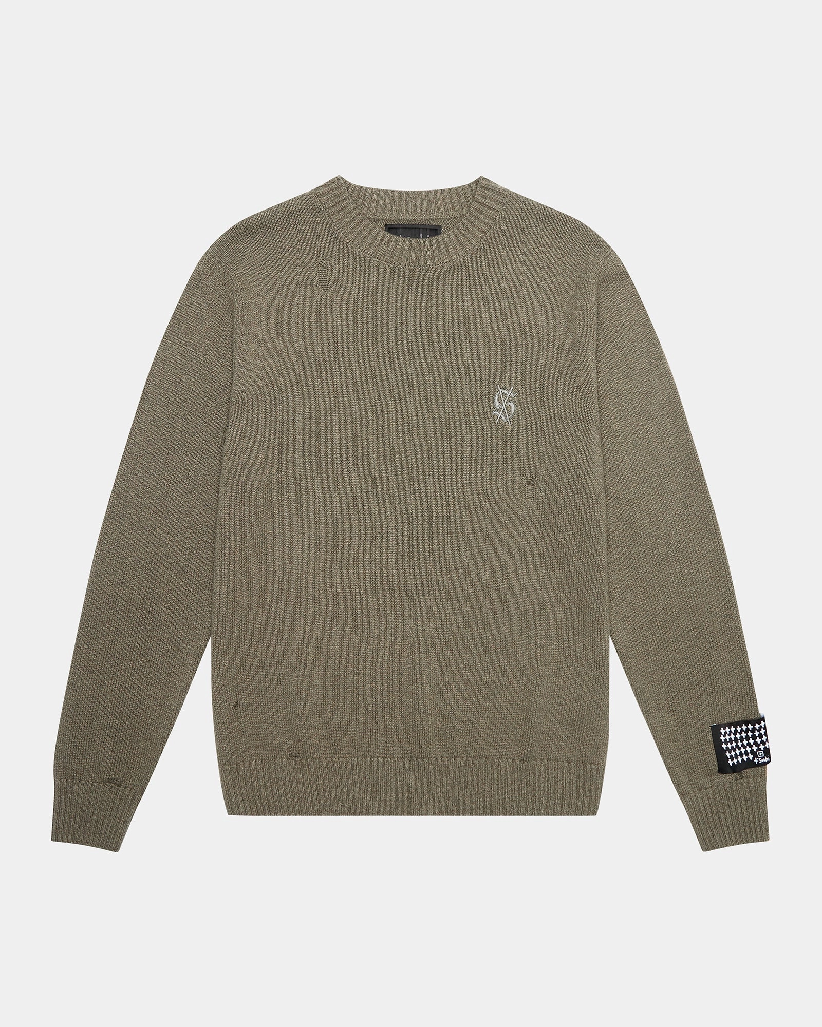 VINTAGE DOLLAR KNIT CREW SURPLUS
