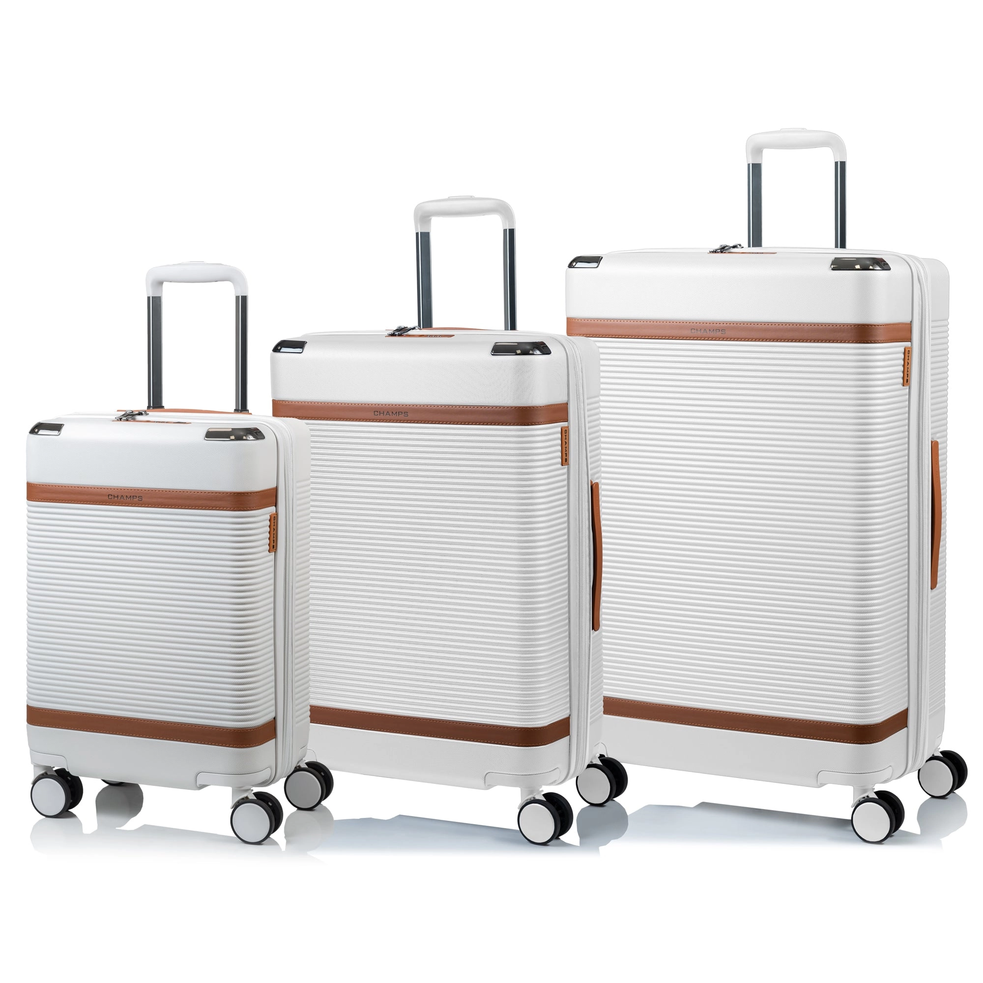 Vintage III / 3-Piece Luggage Set *Drop Ship*
