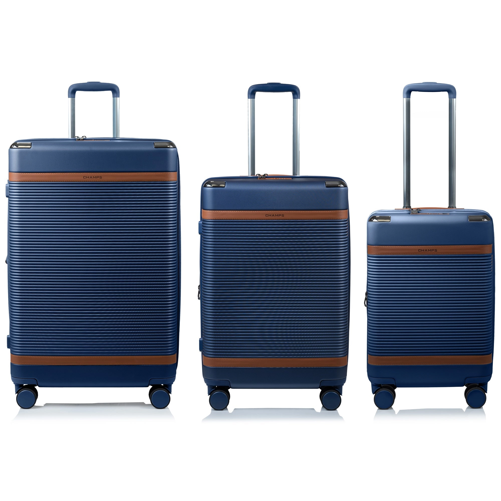 Vintage III / 3-Piece Luggage Set *Drop Ship*