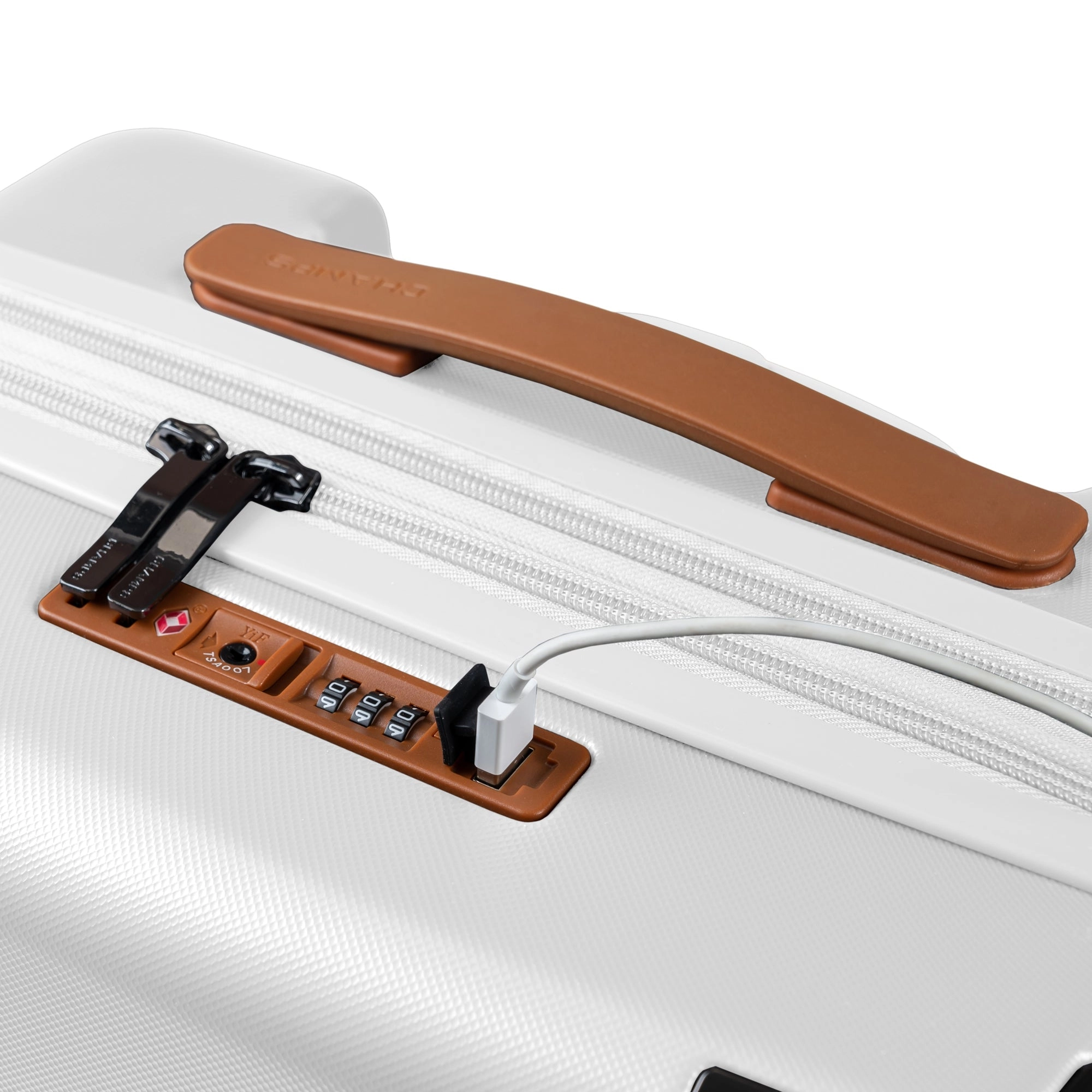 Vintage III / 3-Piece Luggage Set *Drop Ship*