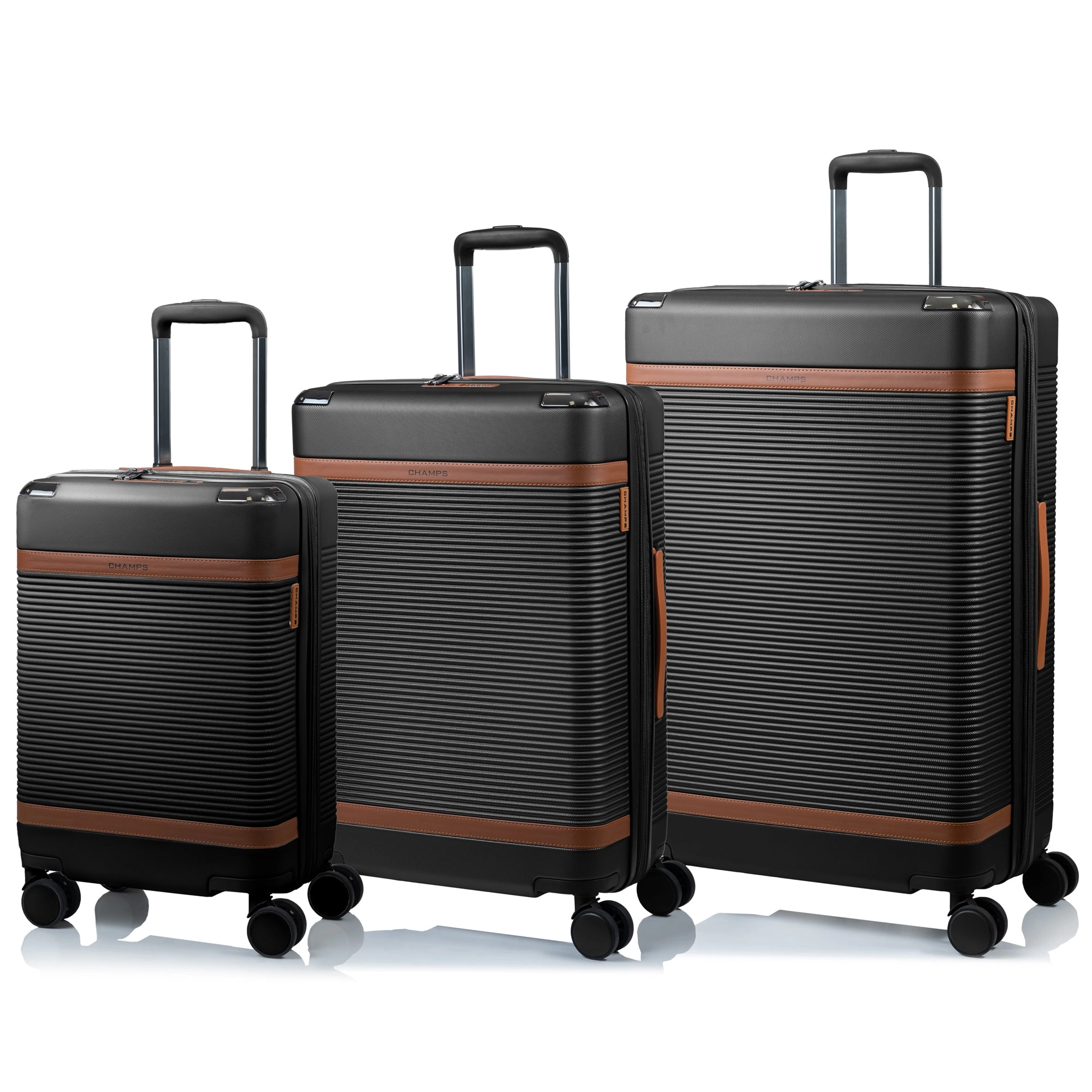 Vintage III / 3-Piece Luggage Set *Drop Ship*