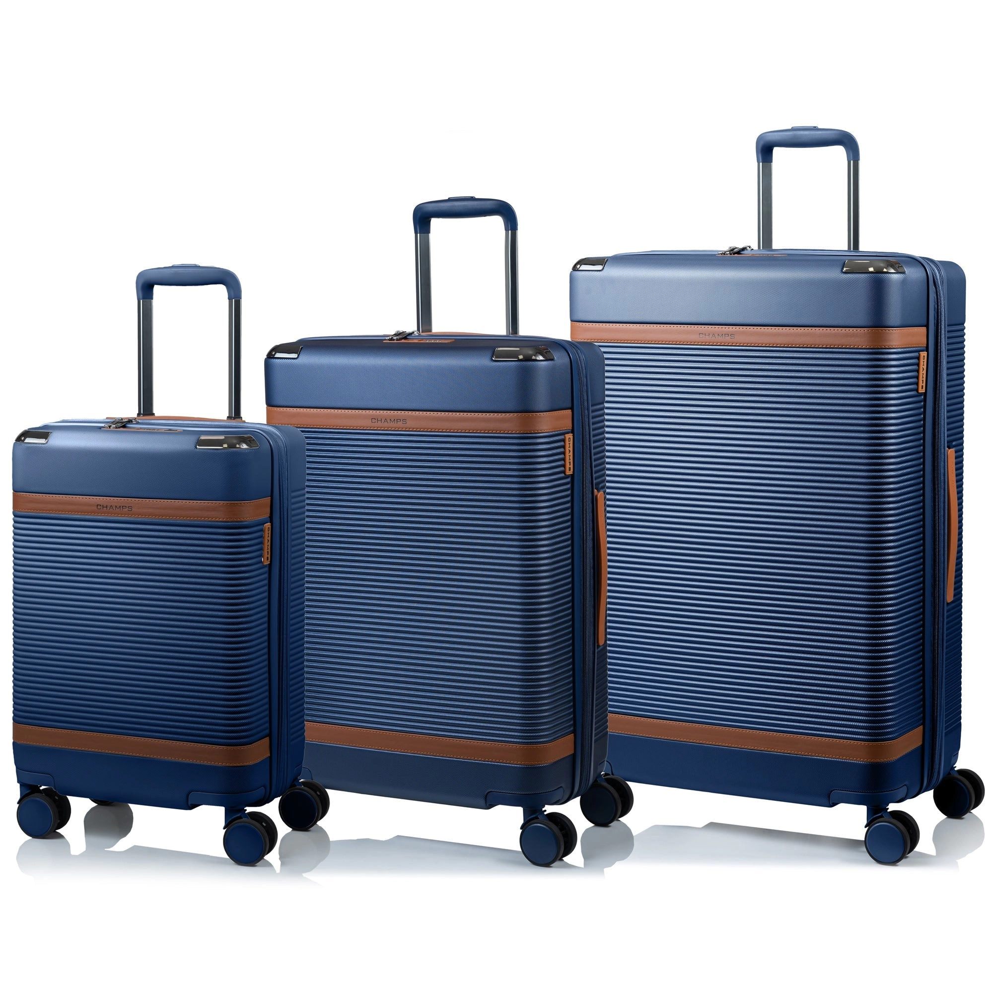 Vintage III / 3-Piece Luggage Set *Drop Ship*