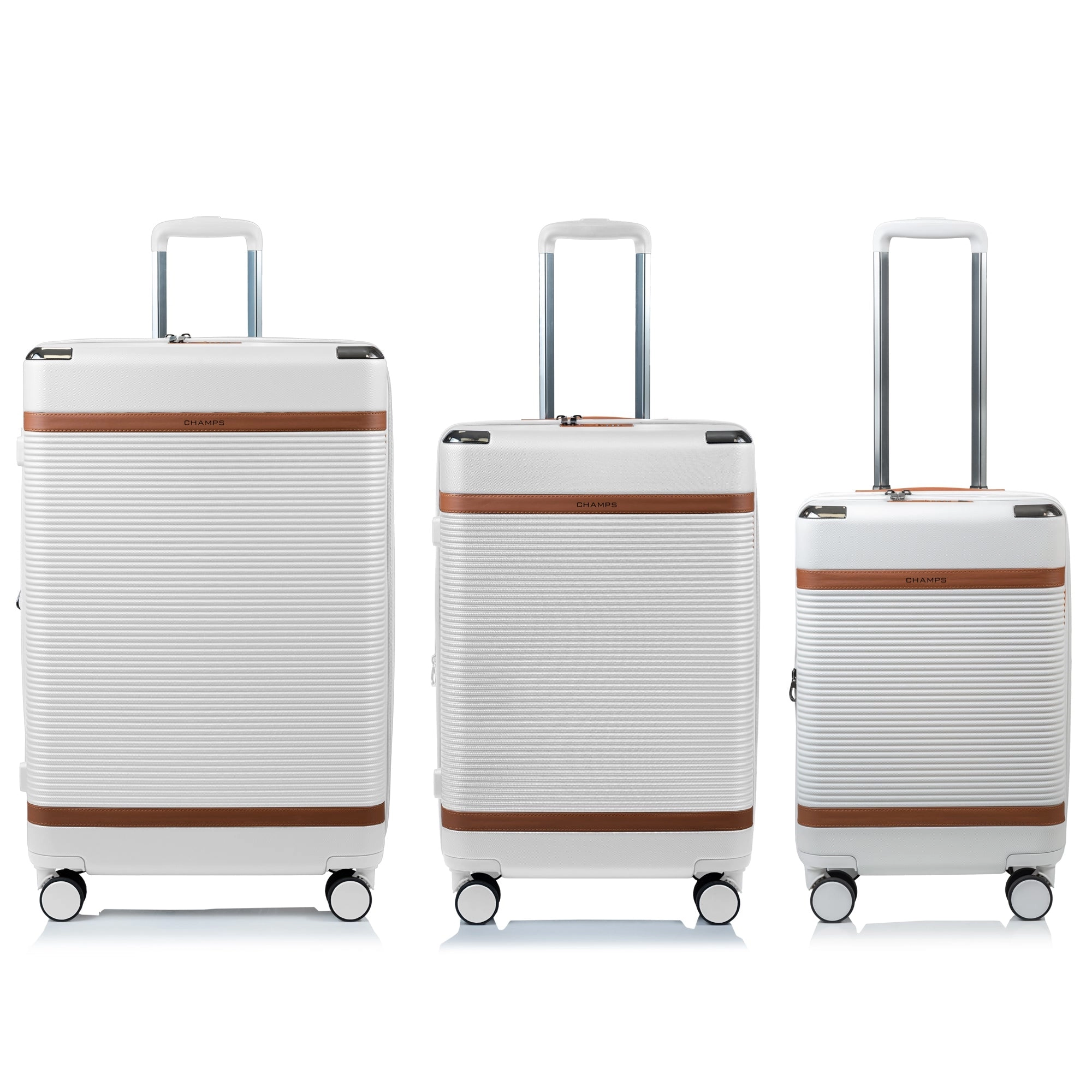 Vintage III / 3-Piece Luggage Set *Drop Ship*